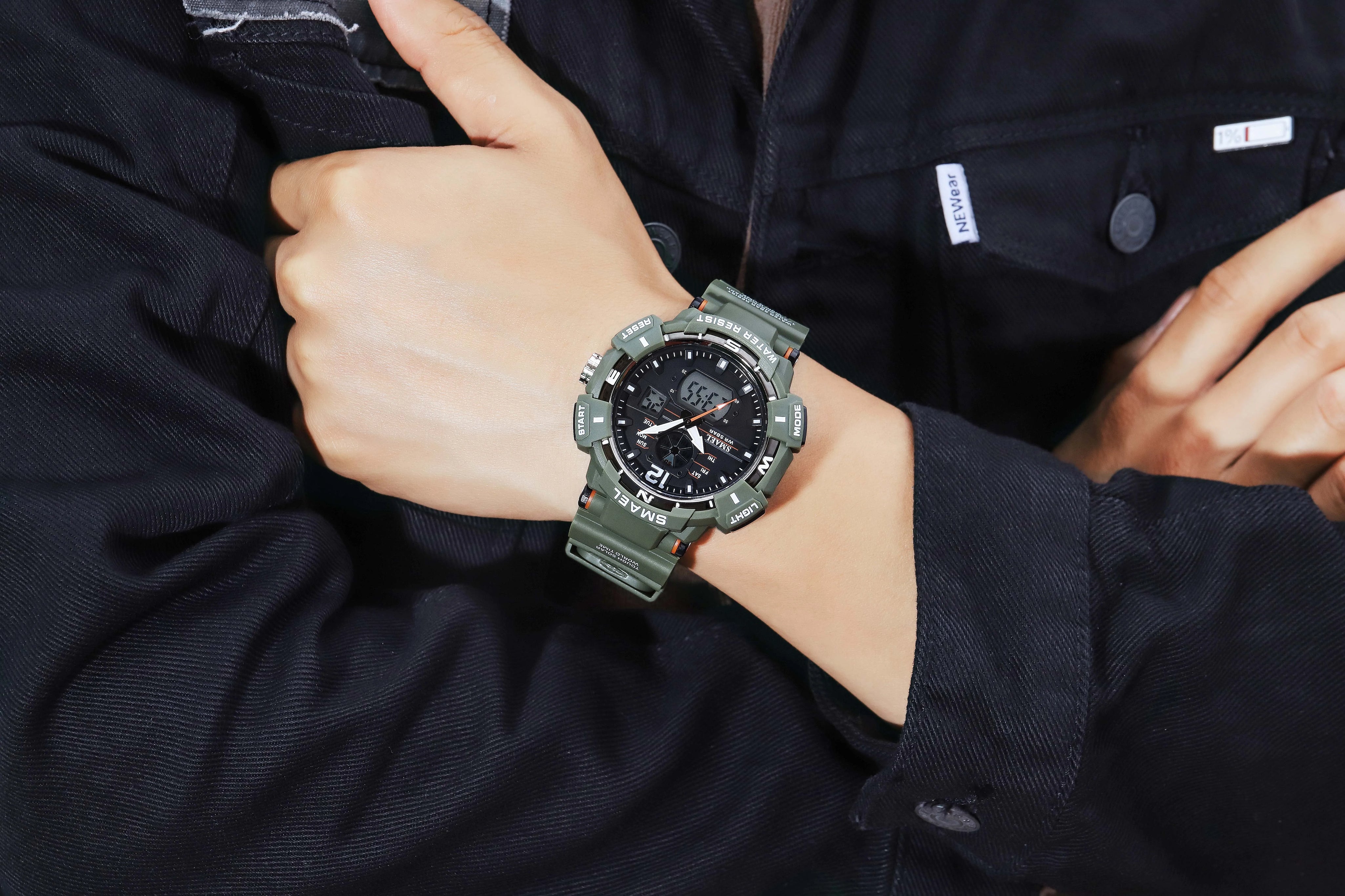 Relógio Masculino CIKLOS - 107