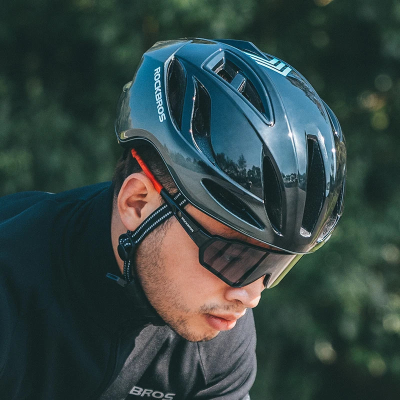 Capacete para ciclismo - Hero Matte - RB