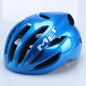 Capacete de Ciclismo Met Rivale